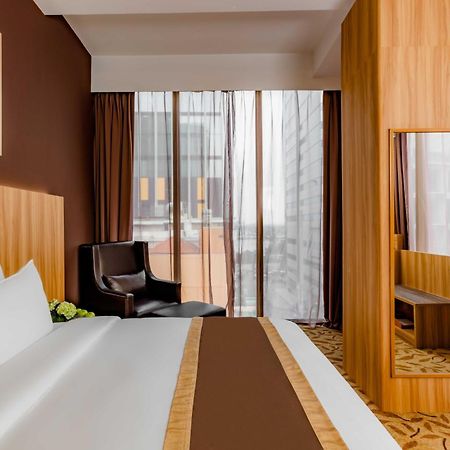 Bay Hotel Ho Chi Minh Εξωτερικό φωτογραφία
