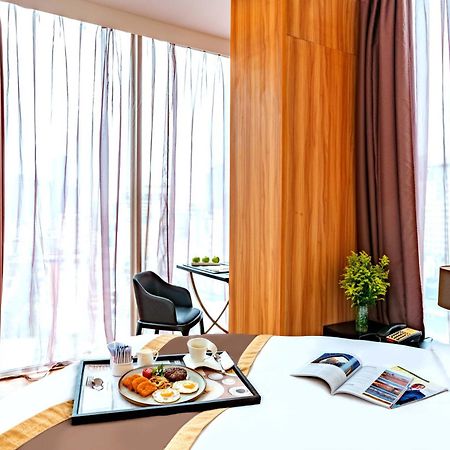 Bay Hotel Ho Chi Minh Εξωτερικό φωτογραφία