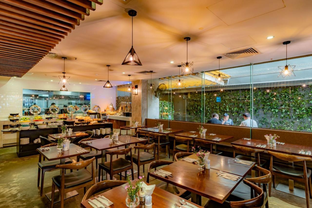 Bay Hotel Ho Chi Minh Εξωτερικό φωτογραφία