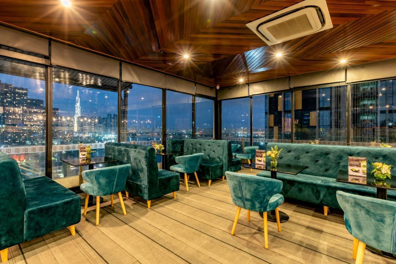 Bay Hotel Ho Chi Minh Εξωτερικό φωτογραφία