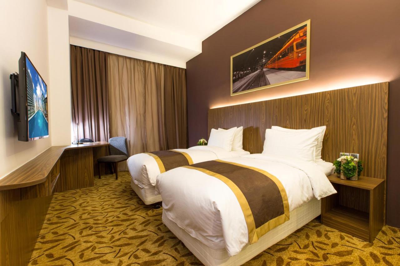 Bay Hotel Ho Chi Minh Εξωτερικό φωτογραφία
