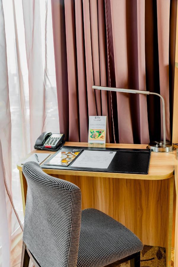 Bay Hotel Ho Chi Minh Εξωτερικό φωτογραφία