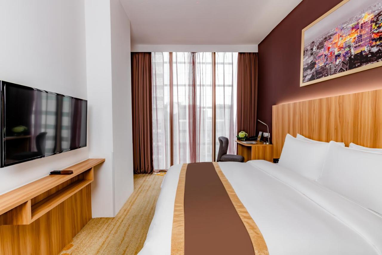 Bay Hotel Ho Chi Minh Εξωτερικό φωτογραφία