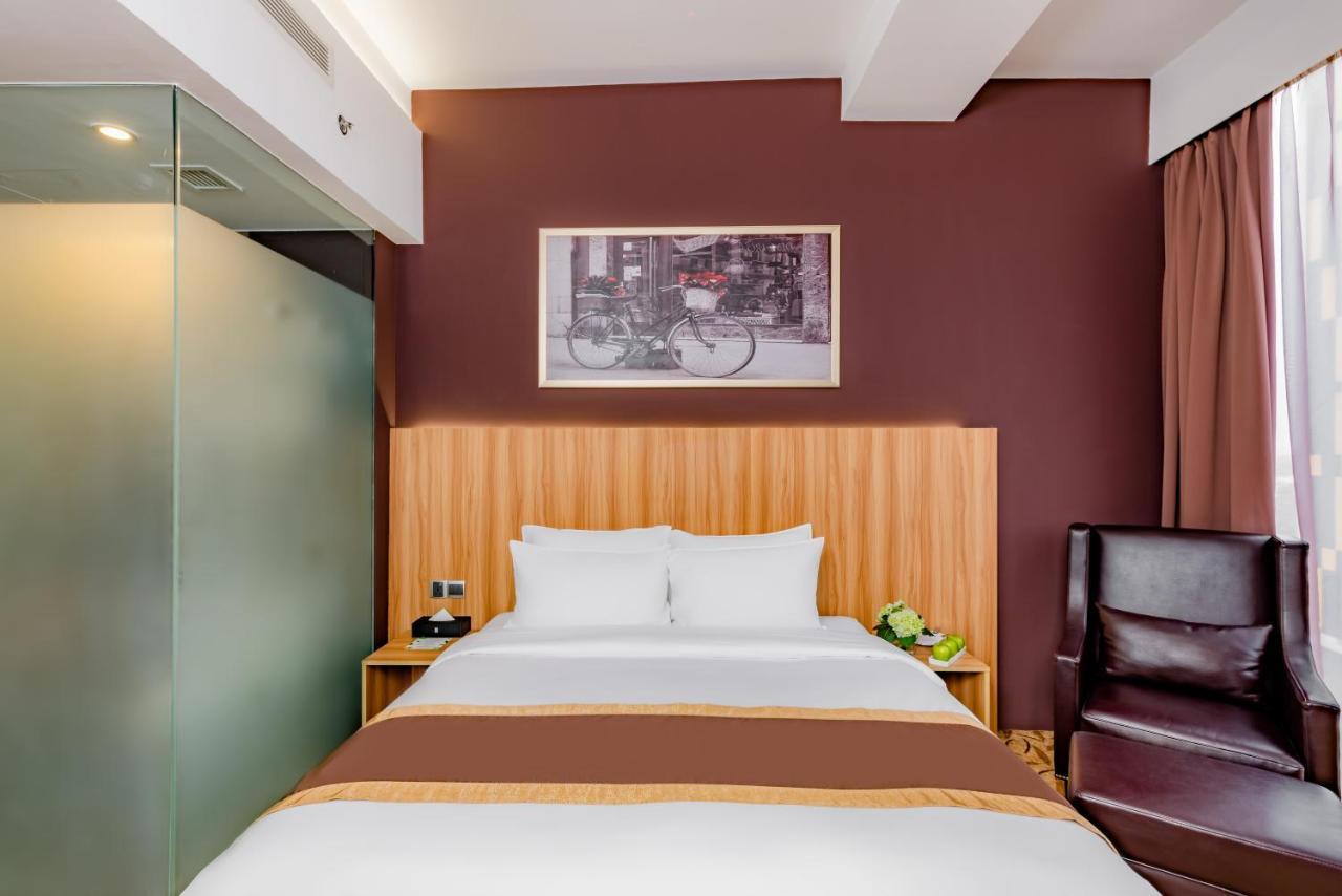 Bay Hotel Ho Chi Minh Εξωτερικό φωτογραφία