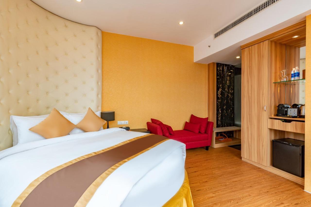 Bay Hotel Ho Chi Minh Εξωτερικό φωτογραφία