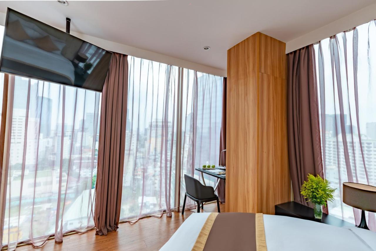 Bay Hotel Ho Chi Minh Εξωτερικό φωτογραφία