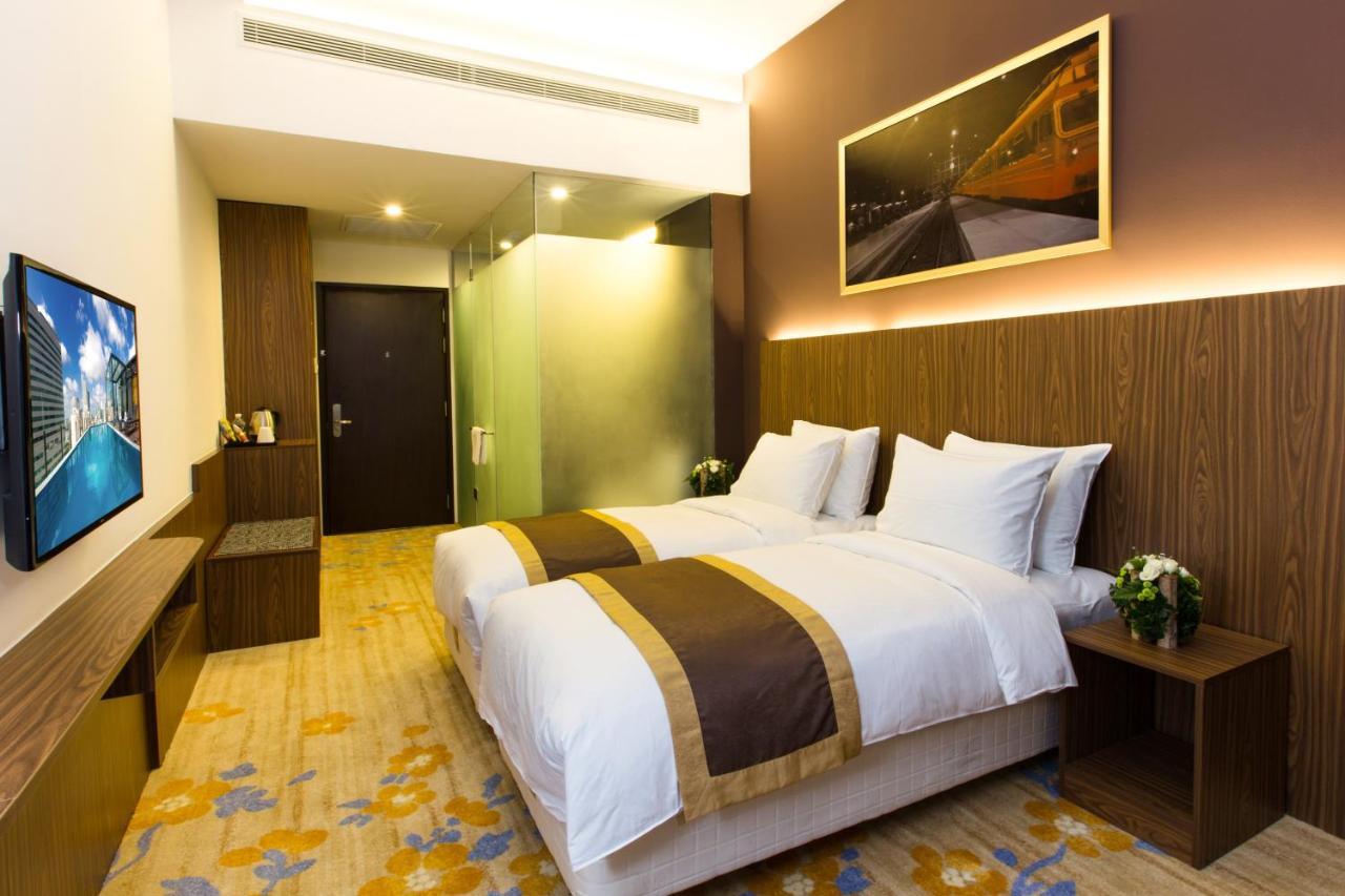 Bay Hotel Ho Chi Minh Εξωτερικό φωτογραφία