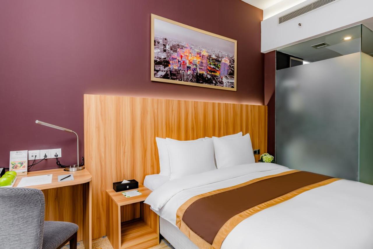 Bay Hotel Ho Chi Minh Εξωτερικό φωτογραφία