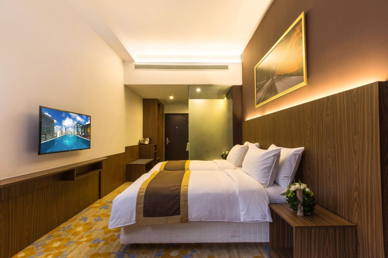 Bay Hotel Ho Chi Minh Εξωτερικό φωτογραφία