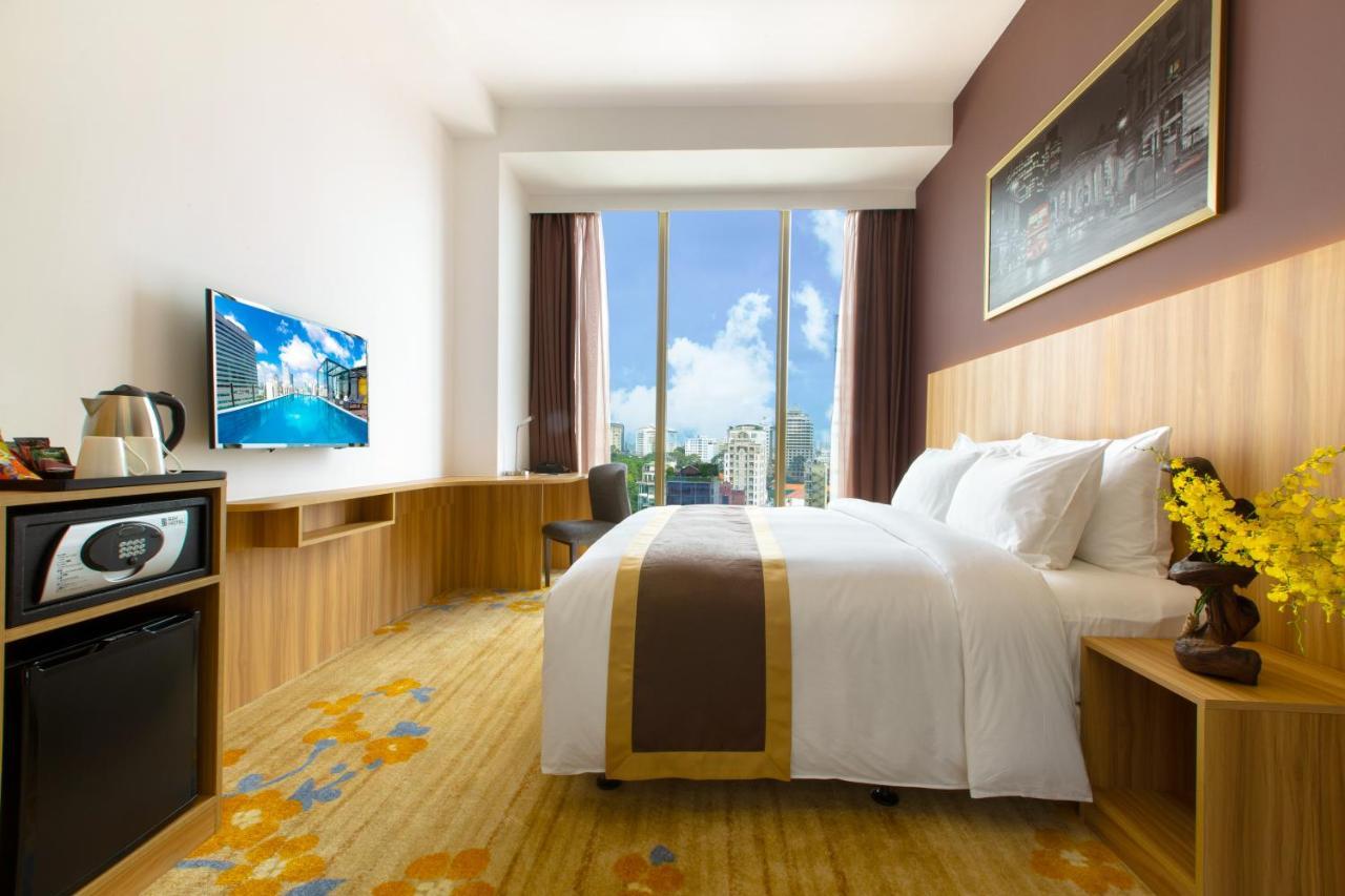 Bay Hotel Ho Chi Minh Εξωτερικό φωτογραφία