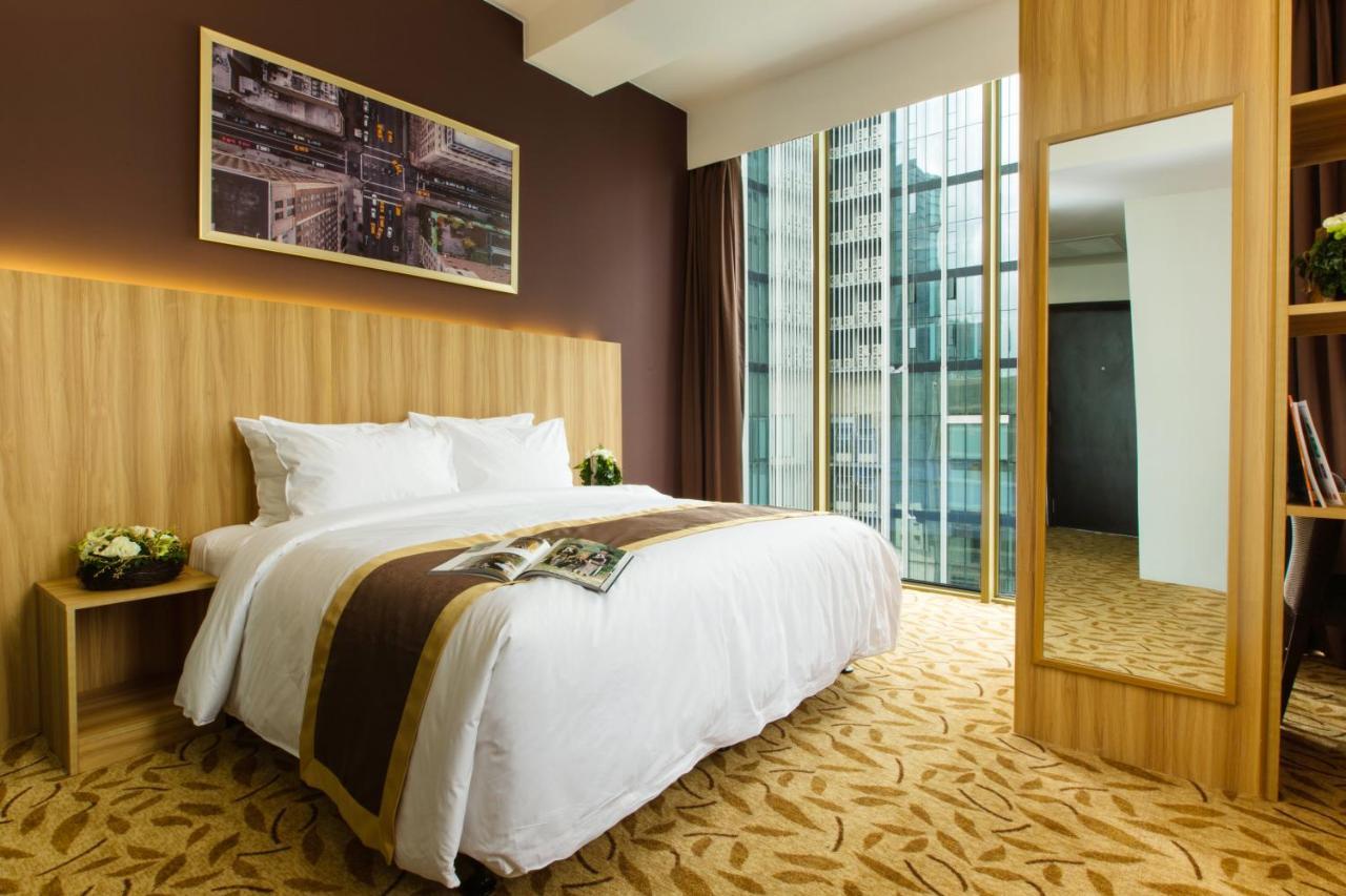 Bay Hotel Ho Chi Minh Εξωτερικό φωτογραφία