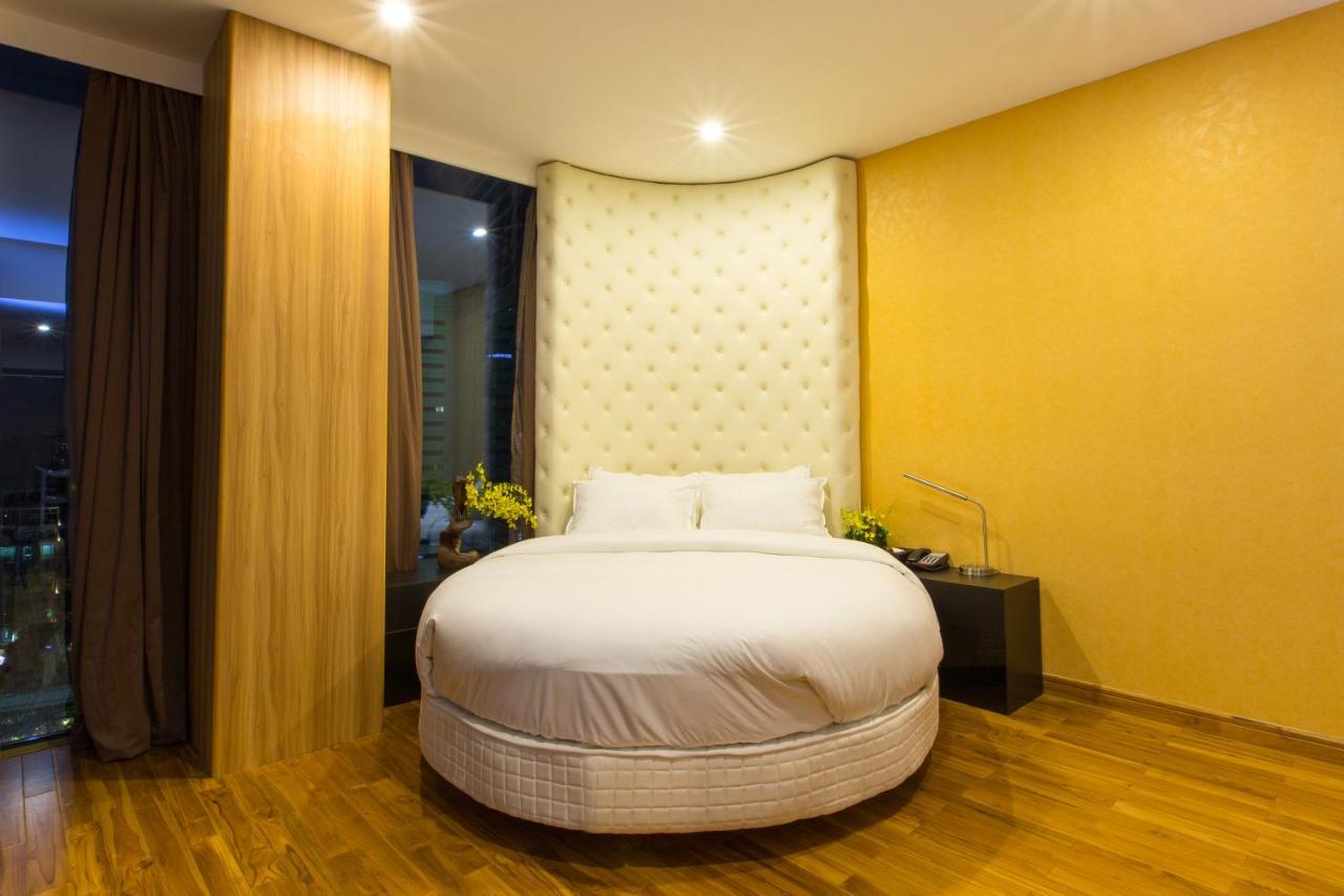 Bay Hotel Ho Chi Minh Εξωτερικό φωτογραφία