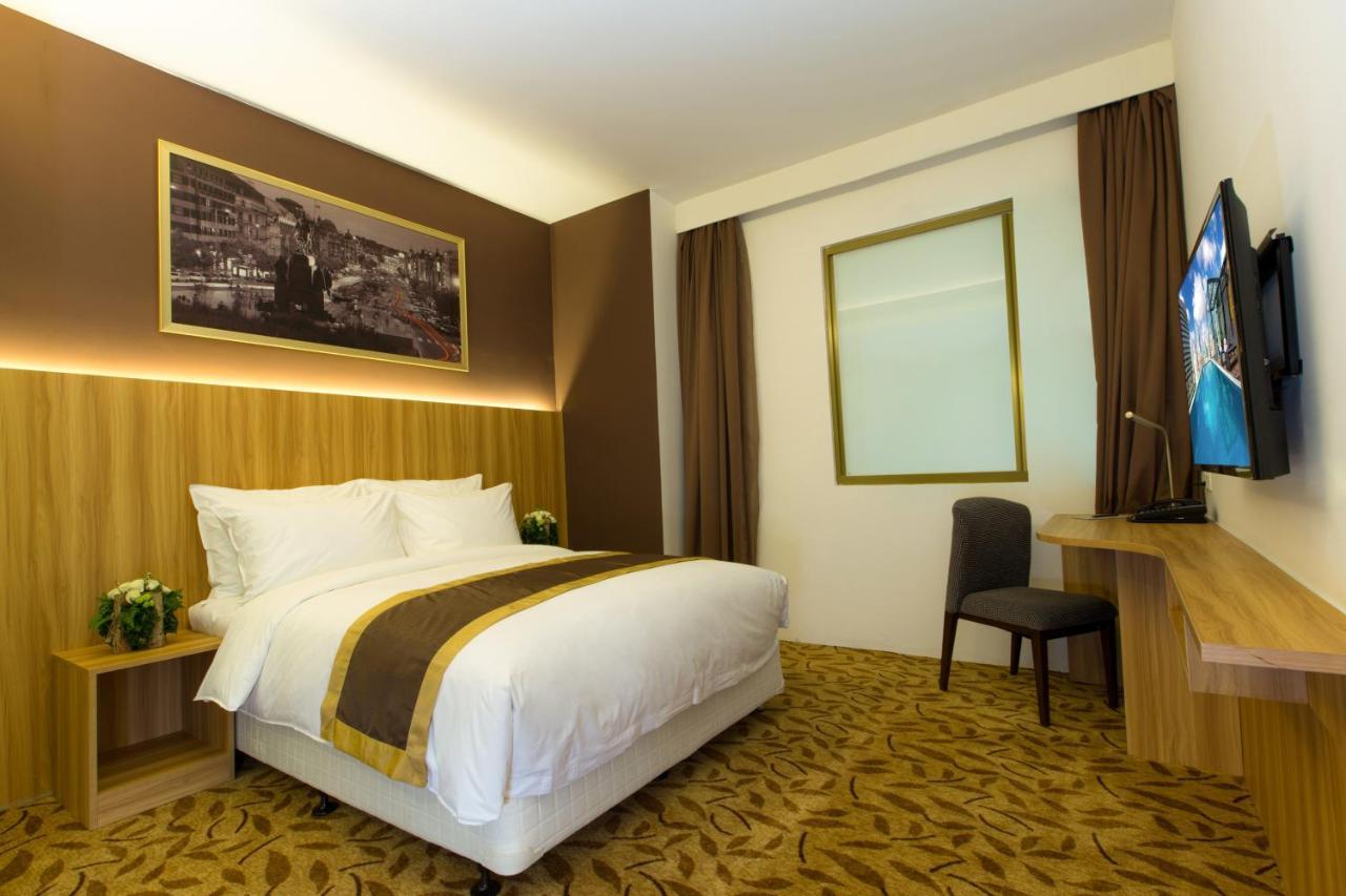 Bay Hotel Ho Chi Minh Εξωτερικό φωτογραφία