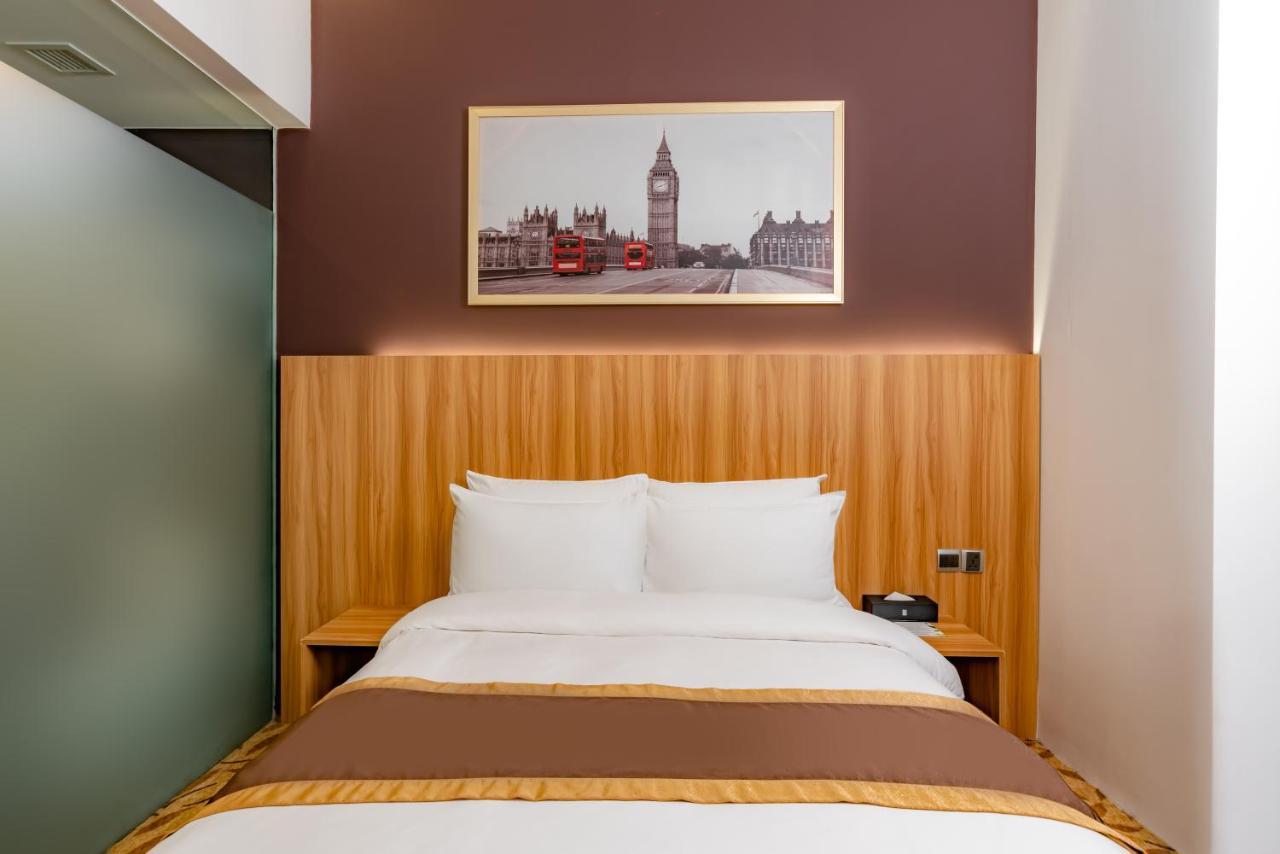 Bay Hotel Ho Chi Minh Εξωτερικό φωτογραφία