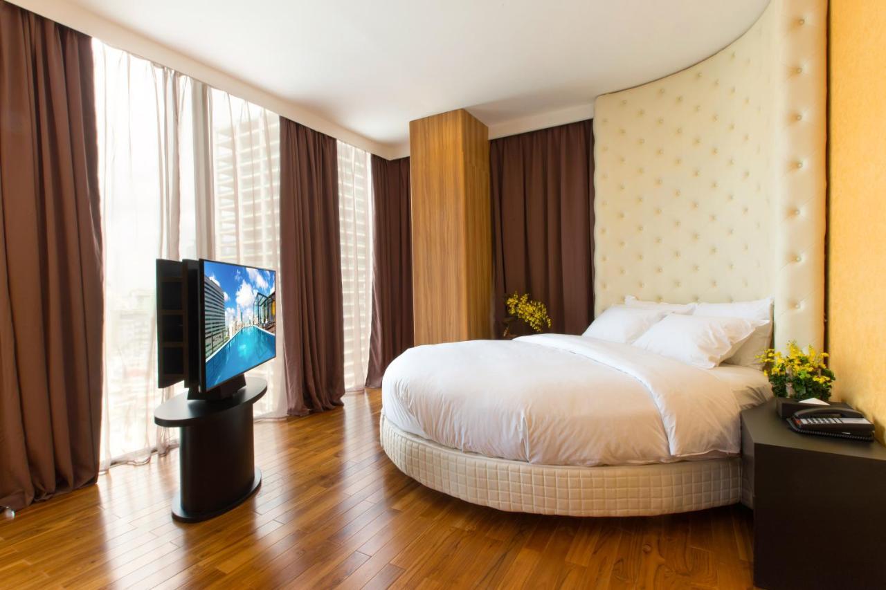 Bay Hotel Ho Chi Minh Εξωτερικό φωτογραφία
