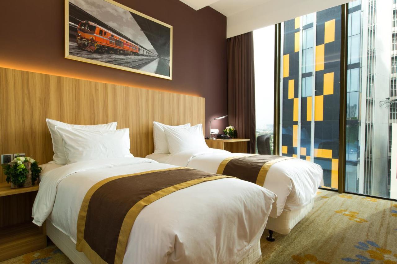 Bay Hotel Ho Chi Minh Εξωτερικό φωτογραφία