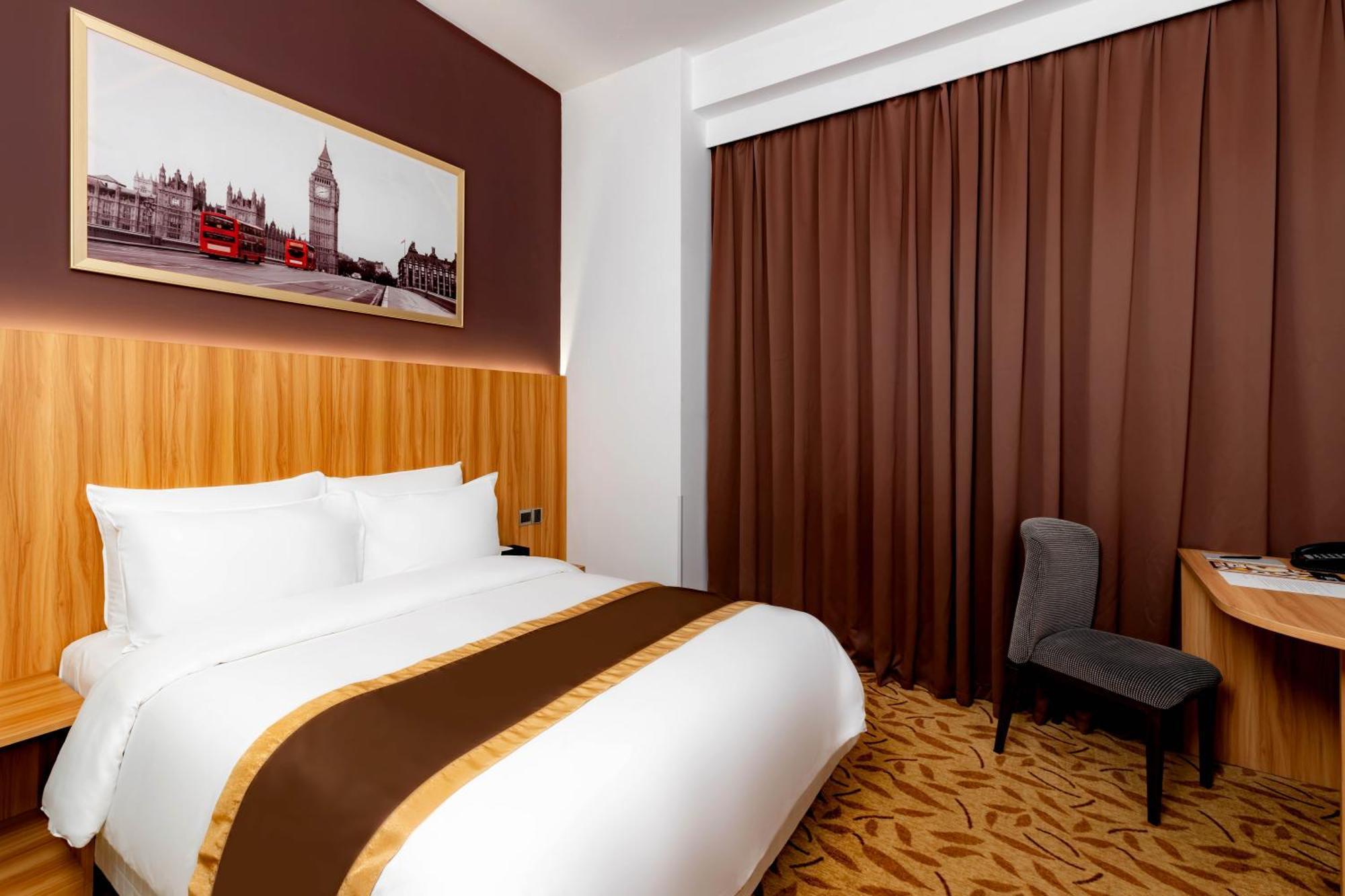 Bay Hotel Ho Chi Minh Εξωτερικό φωτογραφία