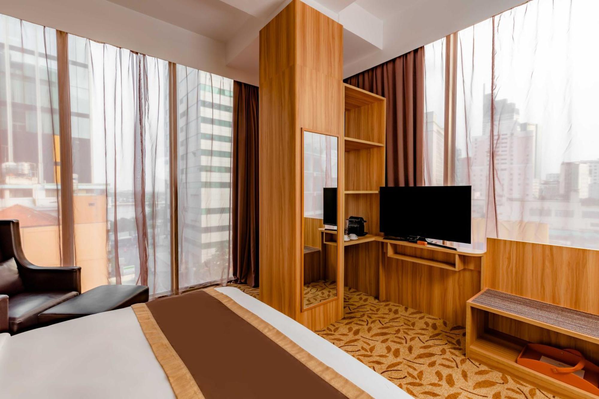Bay Hotel Ho Chi Minh Εξωτερικό φωτογραφία