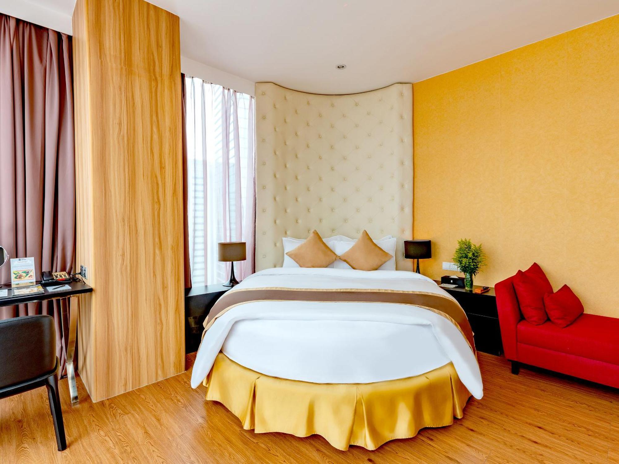 Bay Hotel Ho Chi Minh Εξωτερικό φωτογραφία