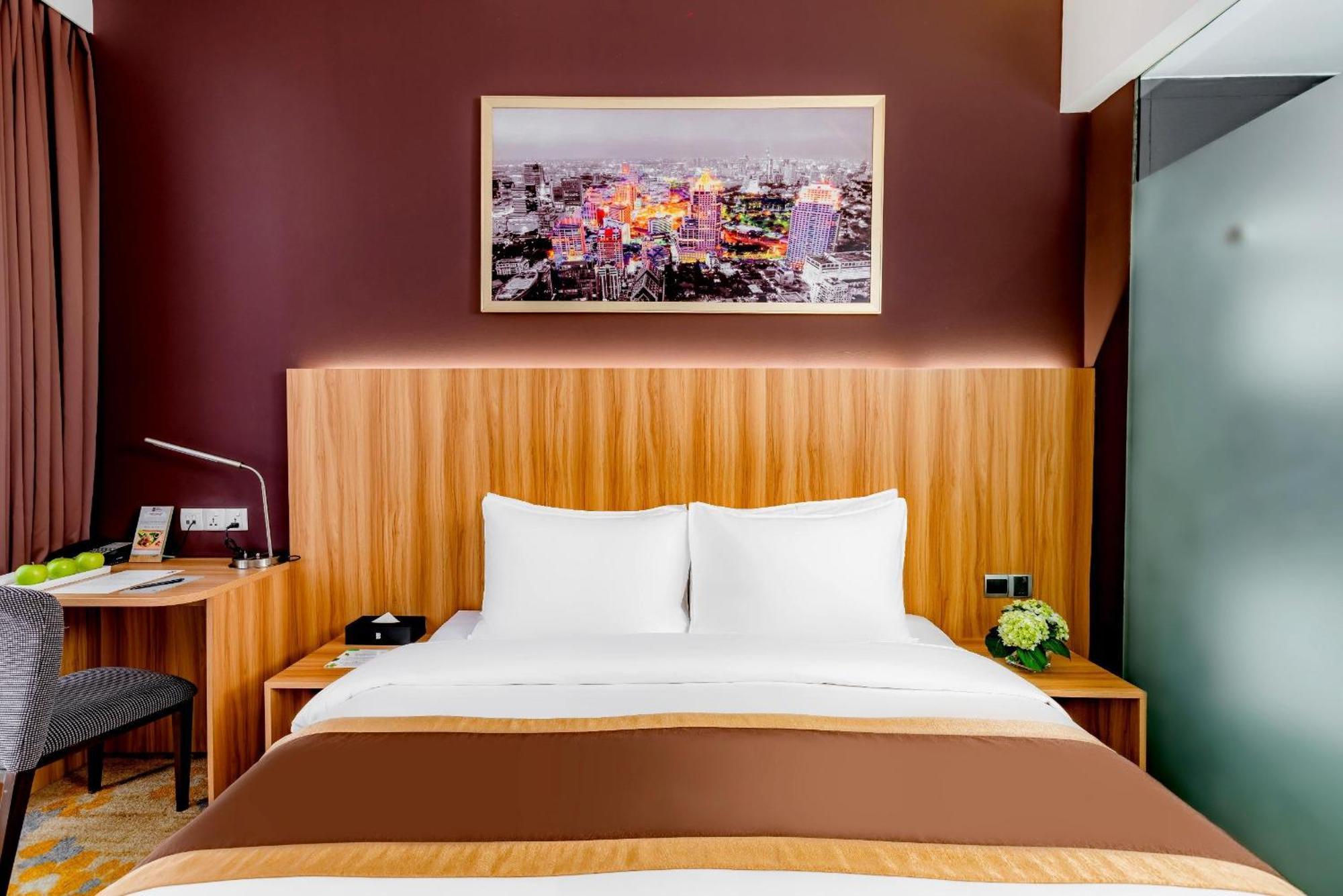 Bay Hotel Ho Chi Minh Εξωτερικό φωτογραφία