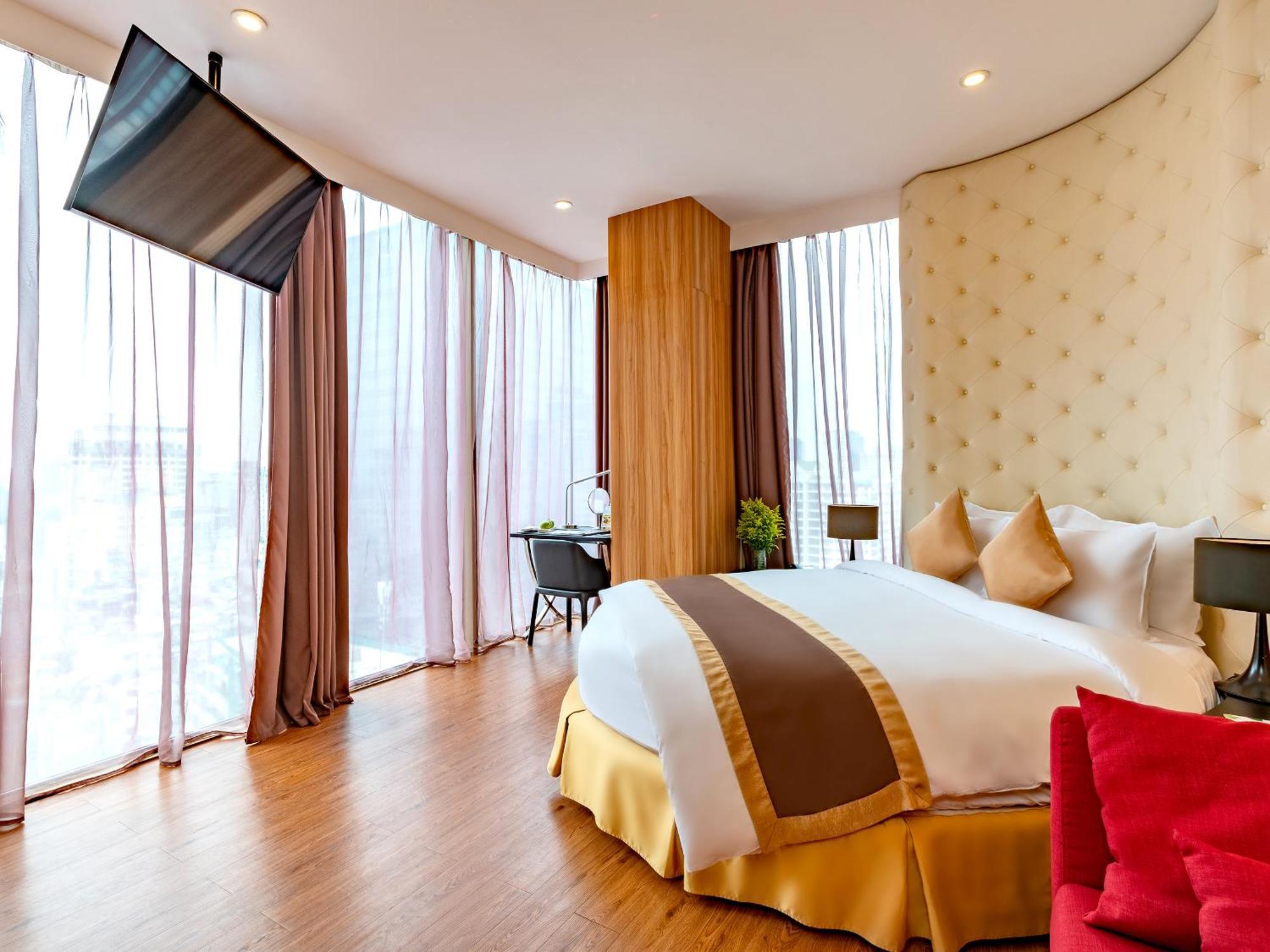 Bay Hotel Ho Chi Minh Εξωτερικό φωτογραφία