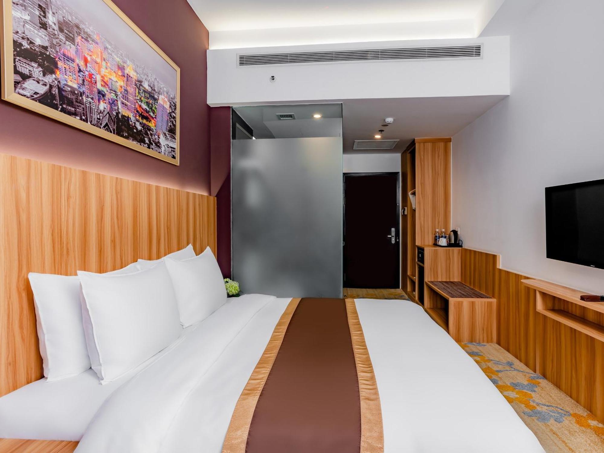 Bay Hotel Ho Chi Minh Εξωτερικό φωτογραφία