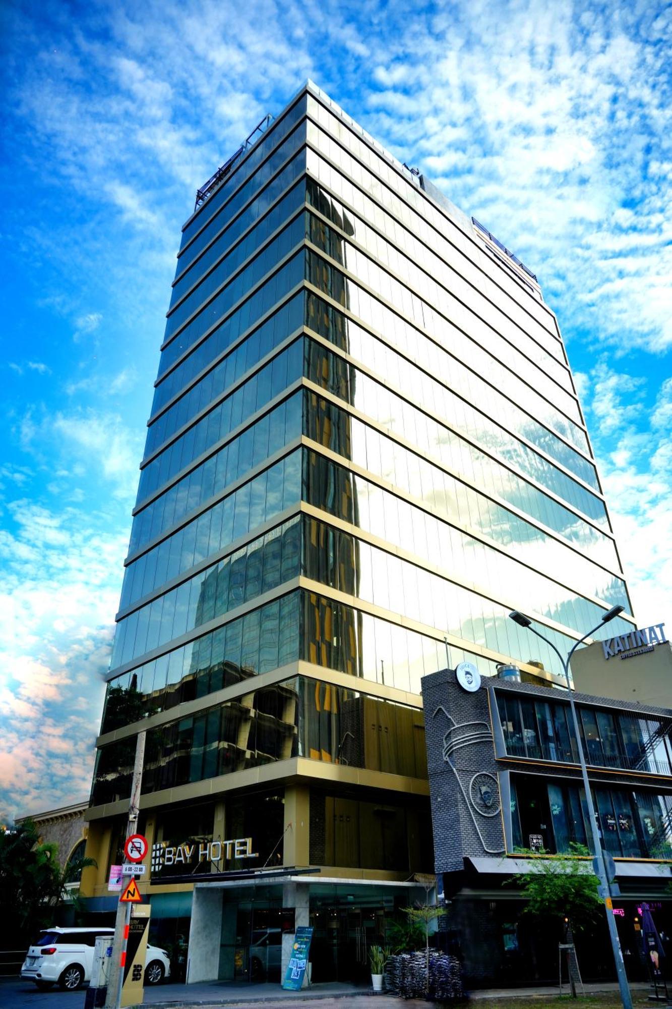 Bay Hotel Ho Chi Minh Εξωτερικό φωτογραφία