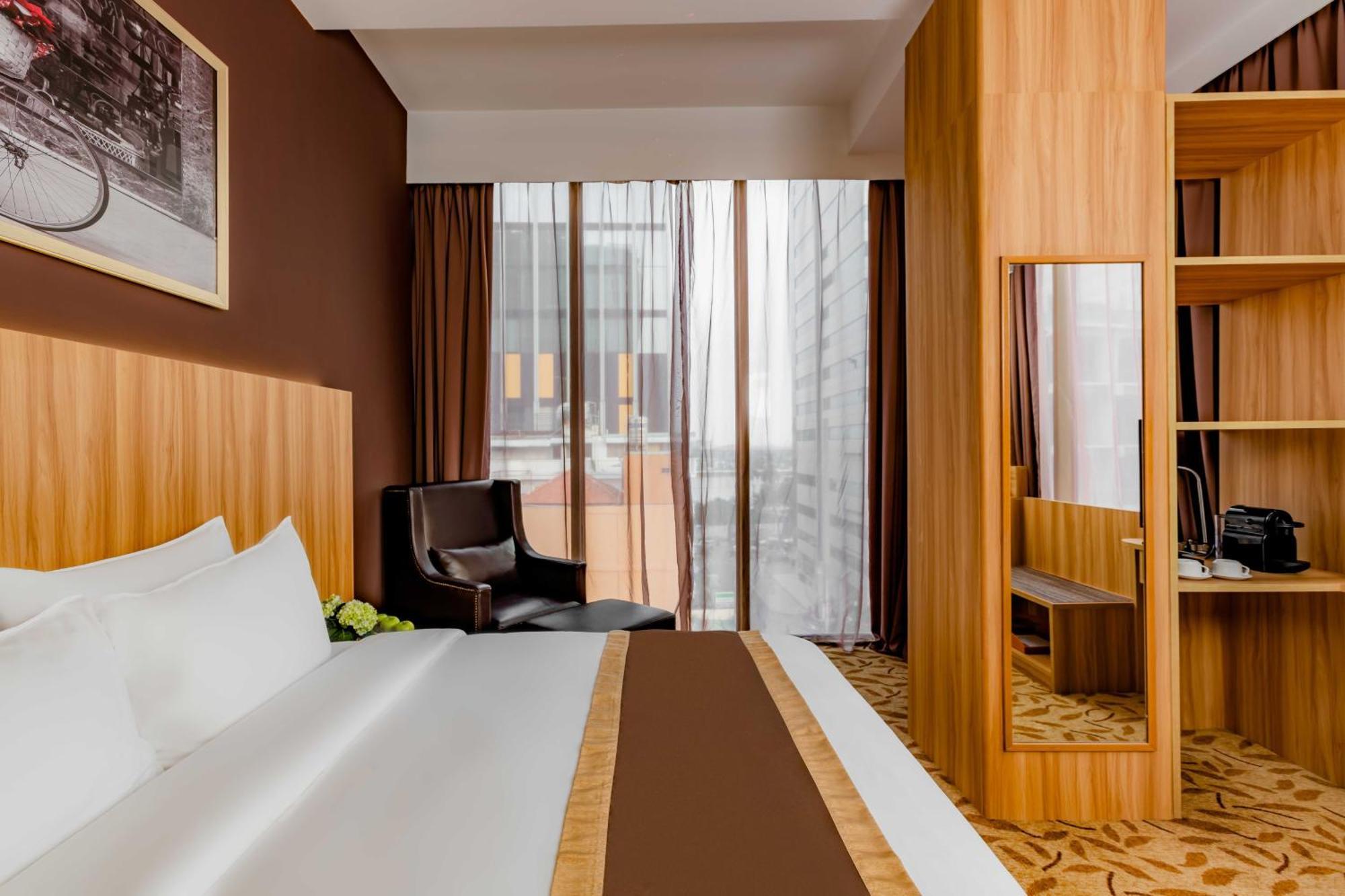 Bay Hotel Ho Chi Minh Εξωτερικό φωτογραφία