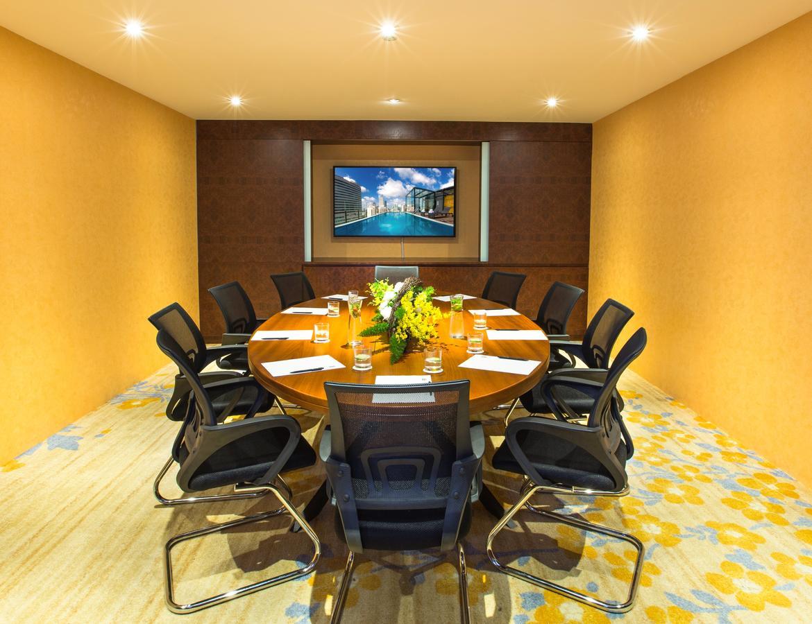 Bay Hotel Ho Chi Minh Εξωτερικό φωτογραφία