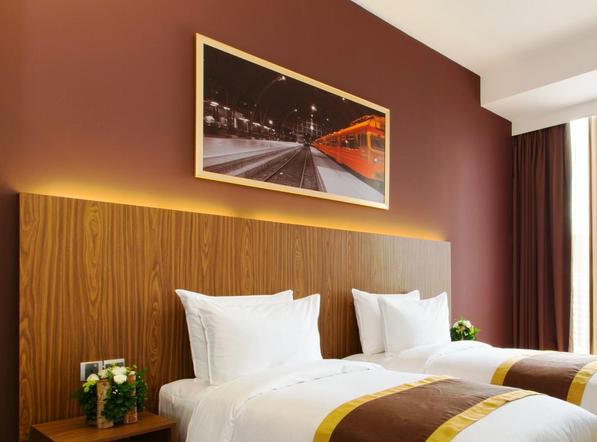 Bay Hotel Ho Chi Minh Εξωτερικό φωτογραφία
