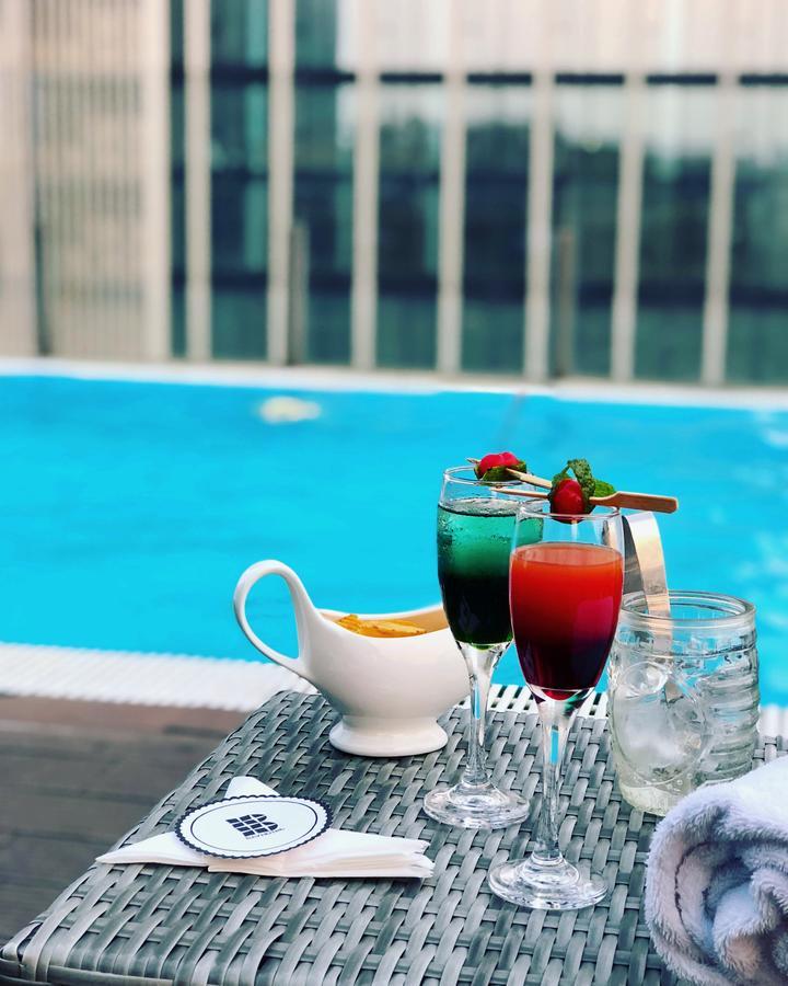 Bay Hotel Ho Chi Minh Εξωτερικό φωτογραφία