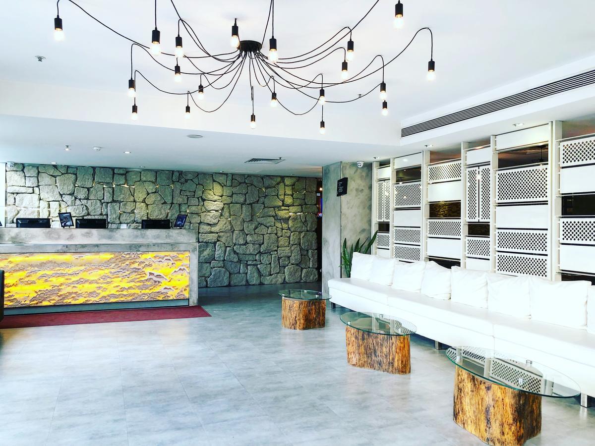 Bay Hotel Ho Chi Minh Εξωτερικό φωτογραφία