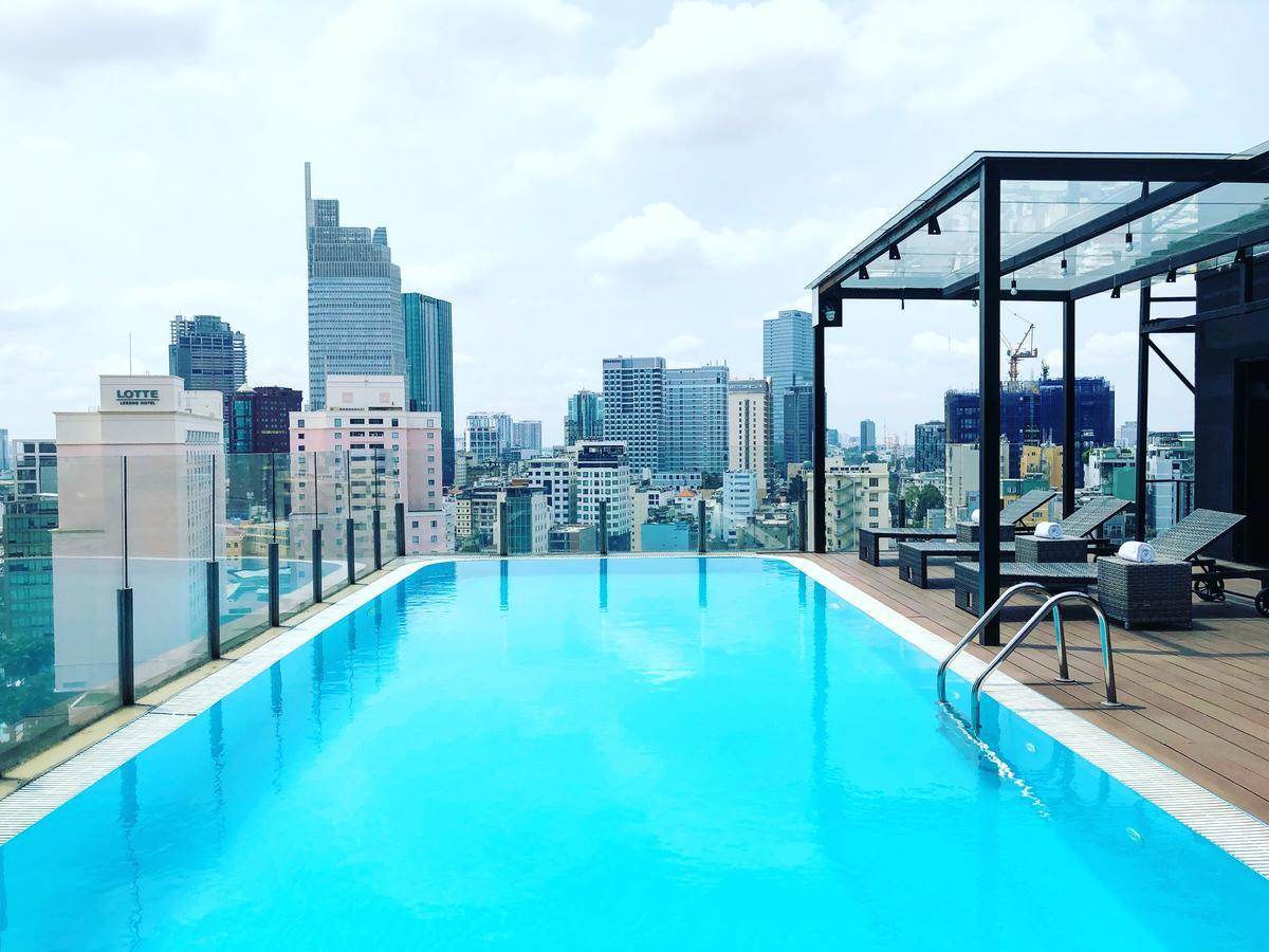 Bay Hotel Ho Chi Minh Εξωτερικό φωτογραφία