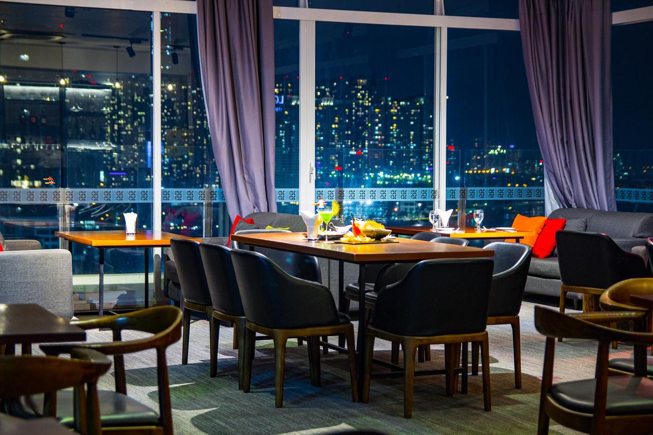 Bay Hotel Ho Chi Minh Εξωτερικό φωτογραφία