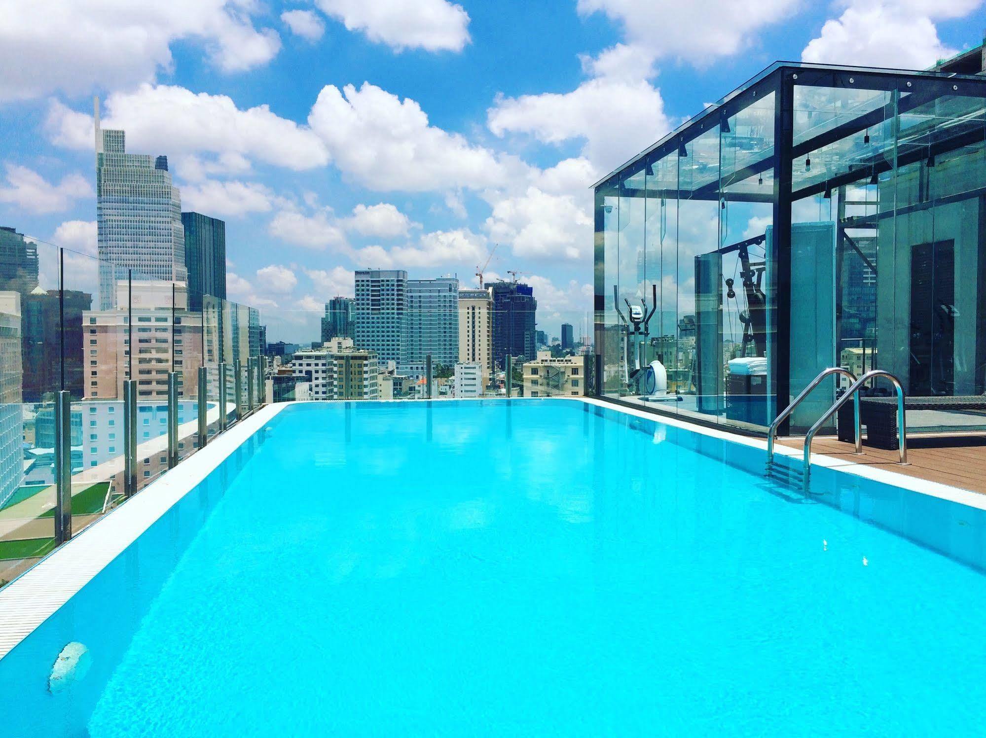 Bay Hotel Ho Chi Minh Εξωτερικό φωτογραφία