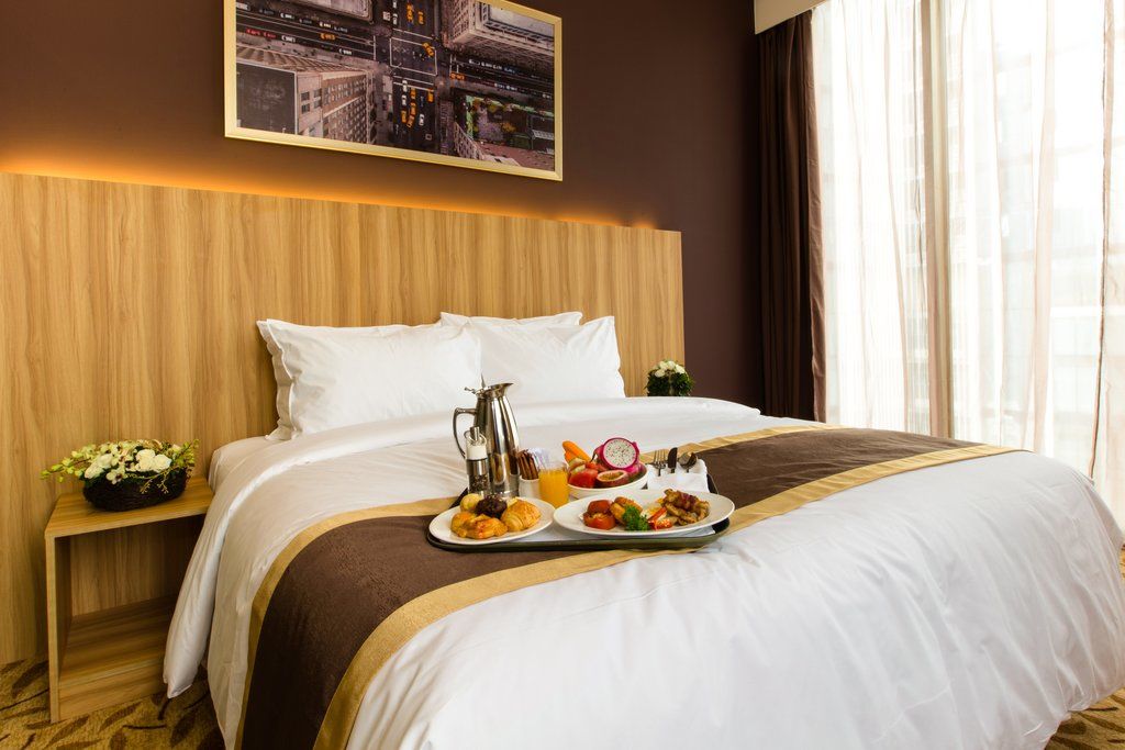 Bay Hotel Ho Chi Minh Εξωτερικό φωτογραφία