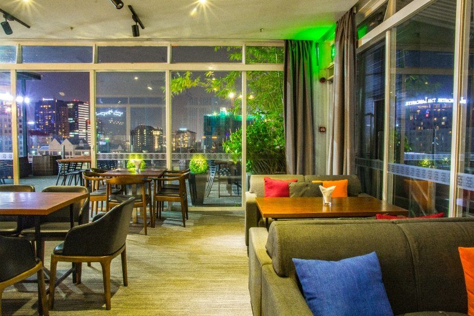 Bay Hotel Ho Chi Minh Εξωτερικό φωτογραφία