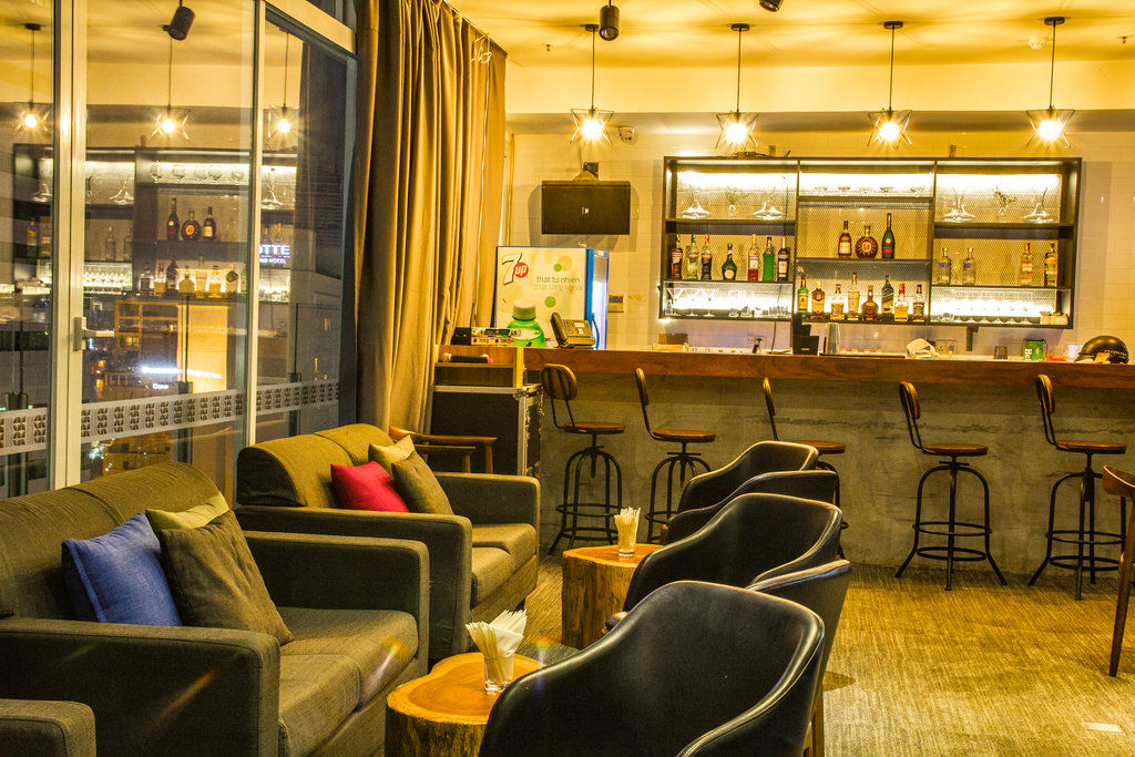 Bay Hotel Ho Chi Minh Εξωτερικό φωτογραφία